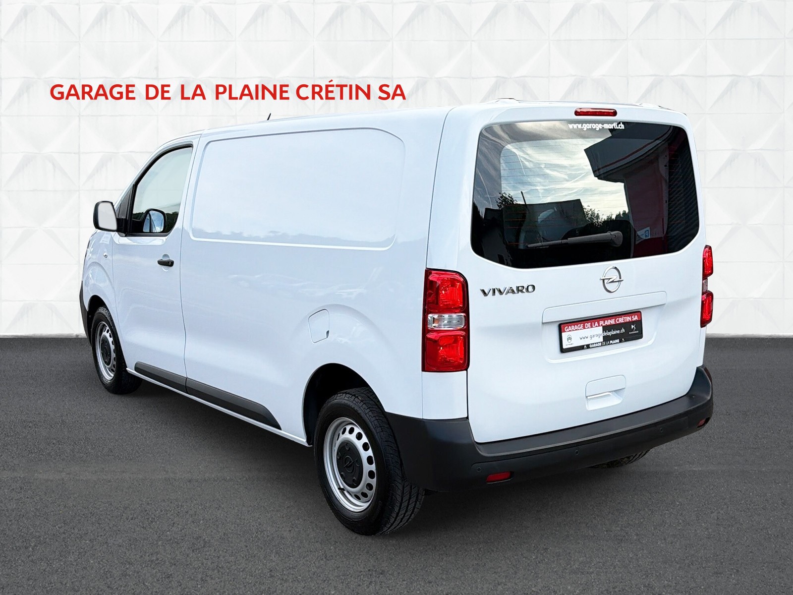 OPEL Vivaro Cargo 2.0 D s/s M-image-3