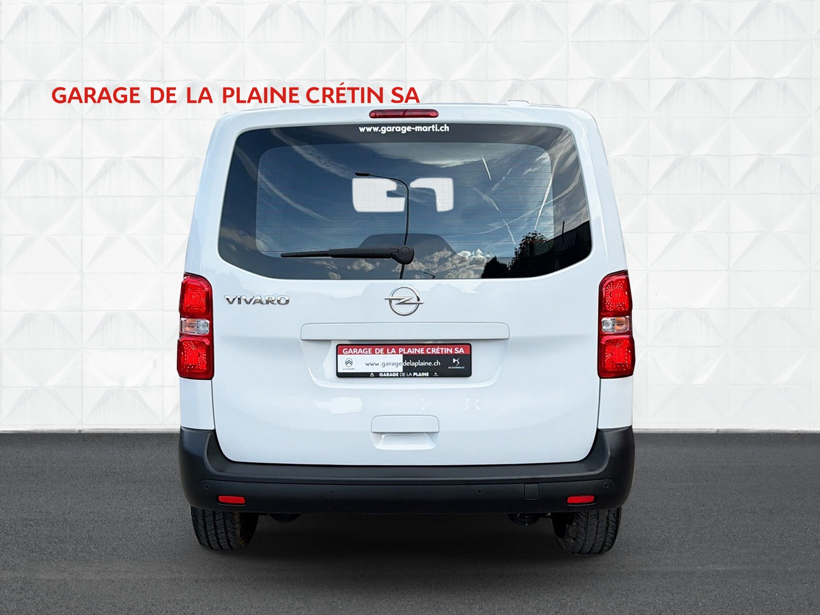 OPEL Vivaro Cargo 2.0 D s/s M-image-4