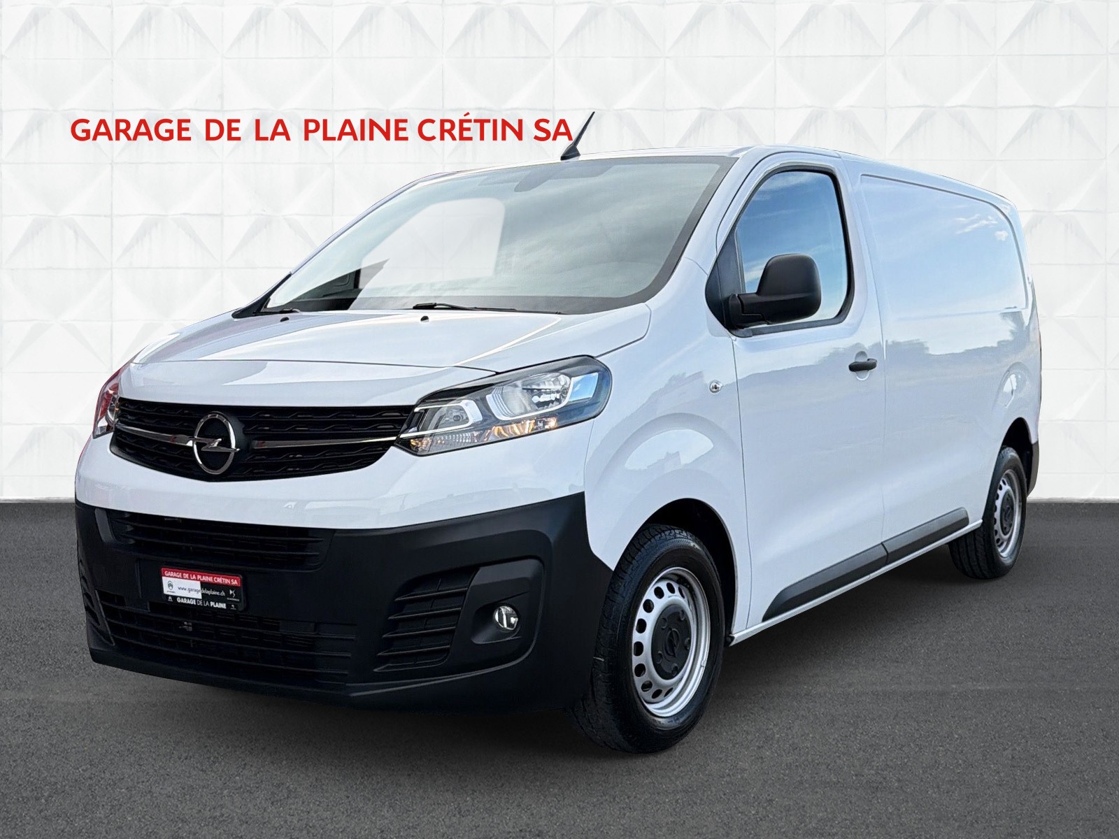 OPEL Vivaro Cargo 2.0 D s/s M-image-0