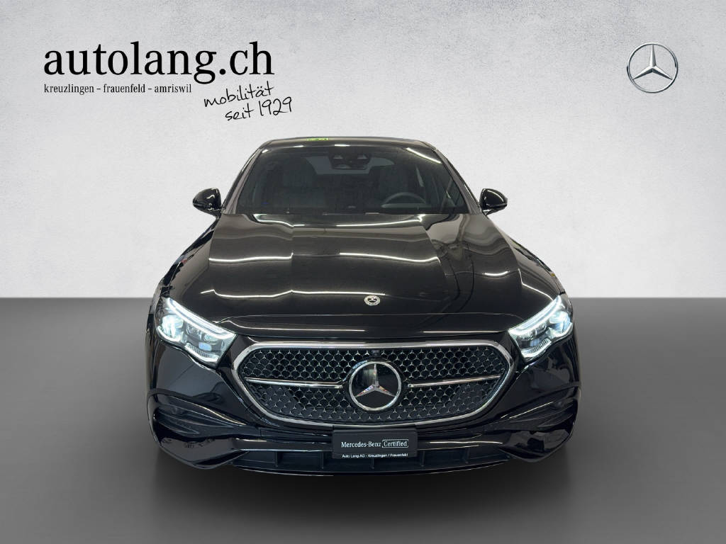 MERCEDES-BENZ E 220 d AMG Line 4Matic-image-14