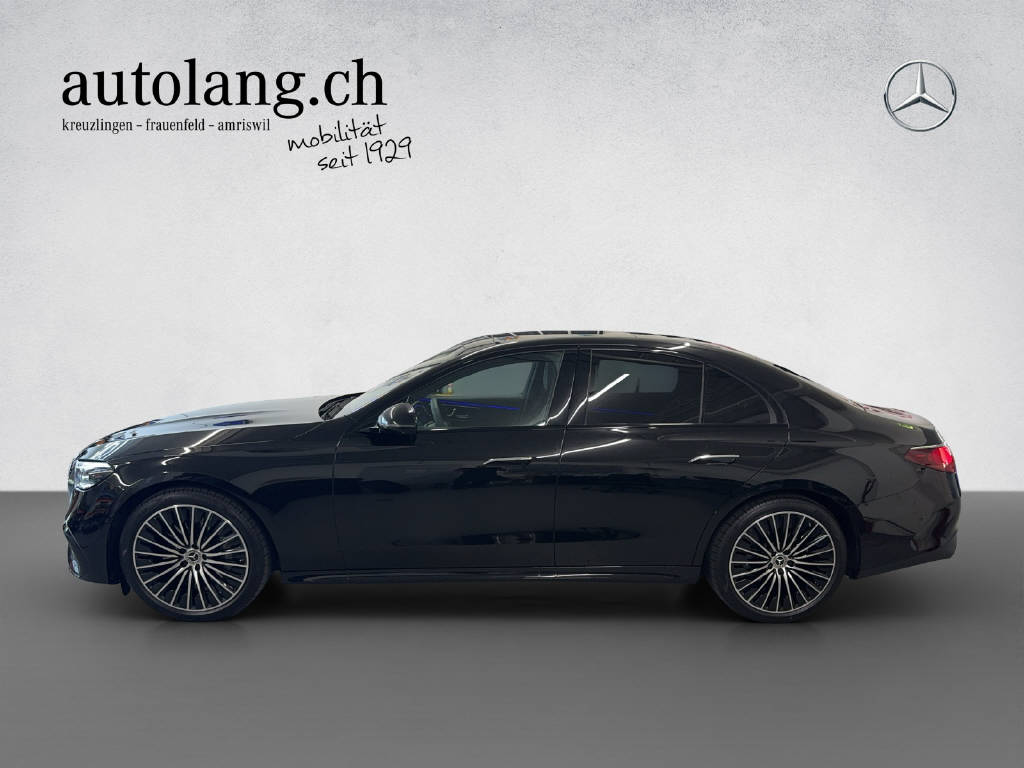 MERCEDES-BENZ E 220 d AMG Line 4Matic-image-1