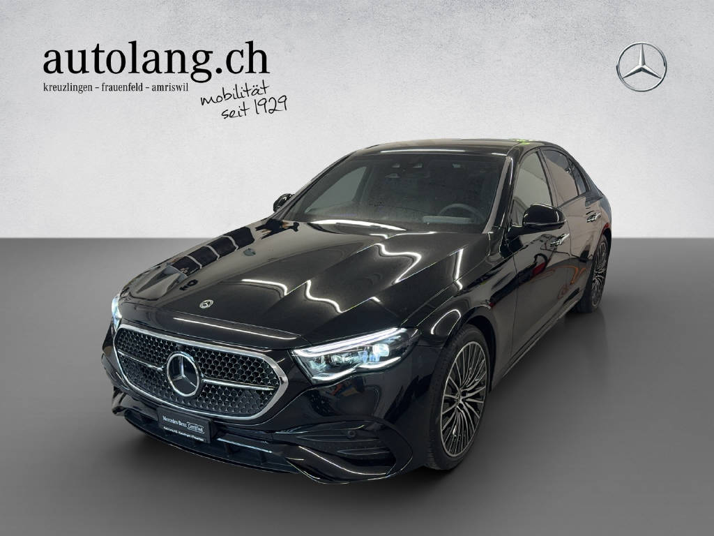 MERCEDES-BENZ E 220 d AMG Line 4Matic-image-0