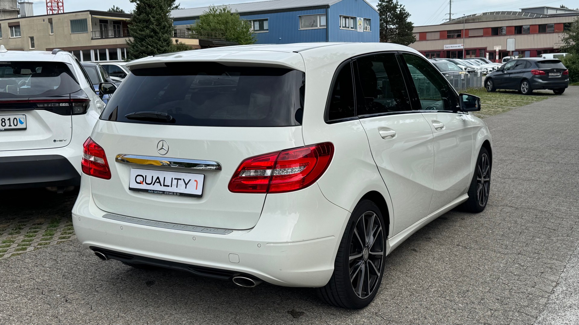 MERCEDES-BENZ B 180 CDI-image-3