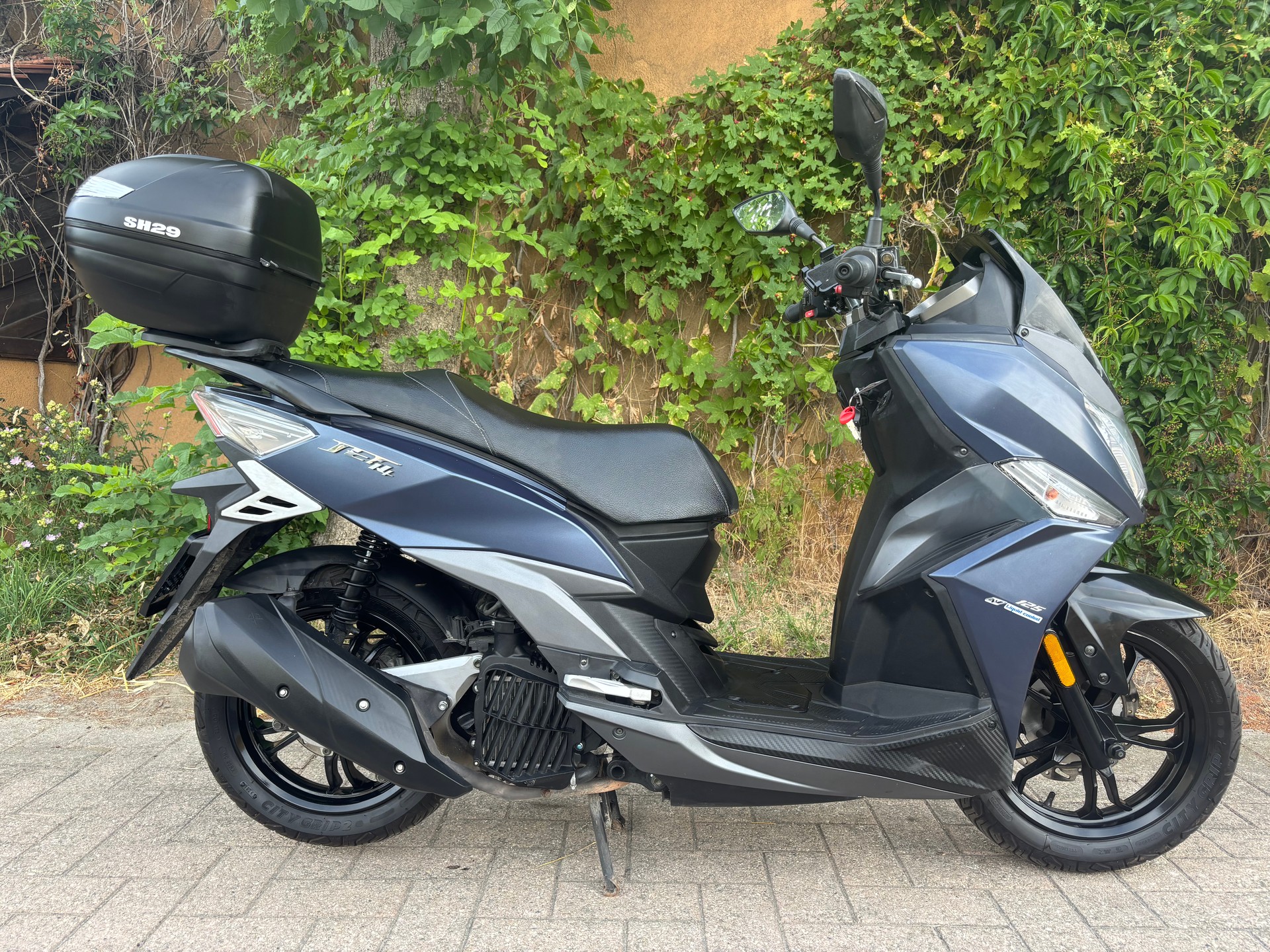 SYM Jet 14 125 i LC-image-1
