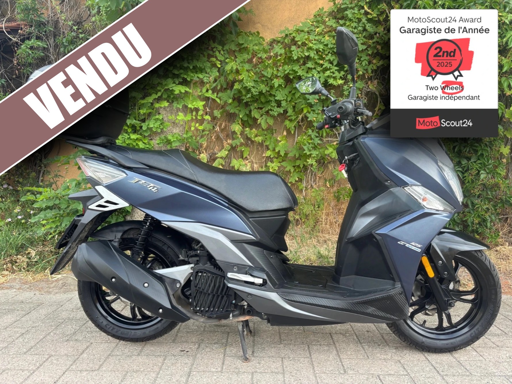 SYM Jet 14 125 i LC