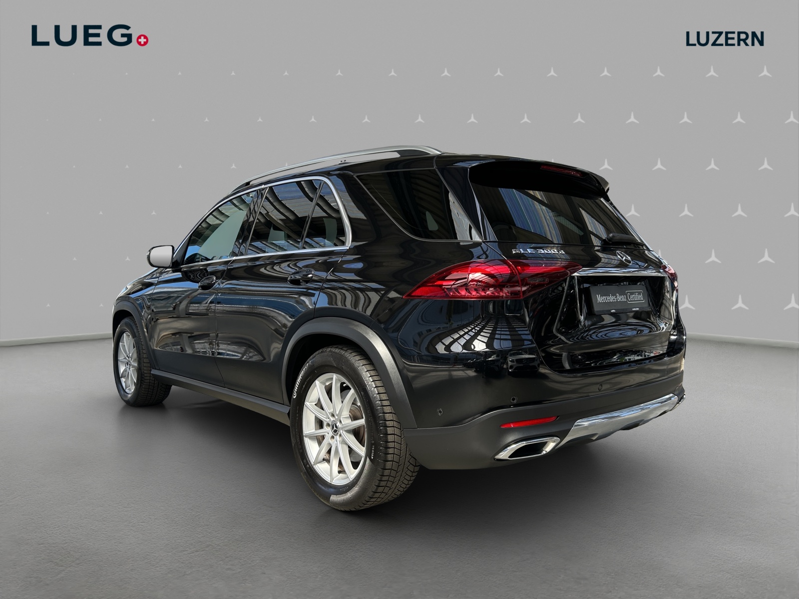 MERCEDES-BENZ GLE 300 d 4Matic 9G-Tronic-image-2