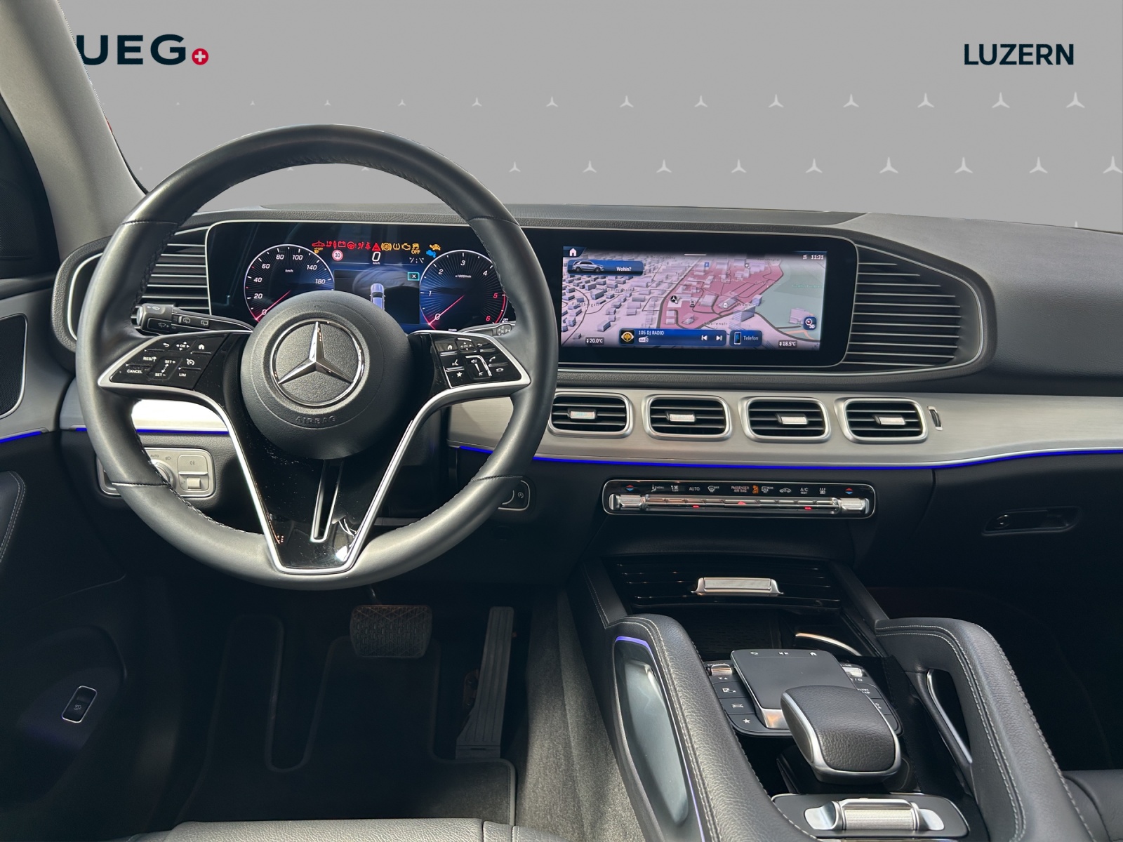 MERCEDES-BENZ GLE 300 d 4Matic 9G-Tronic-image-7