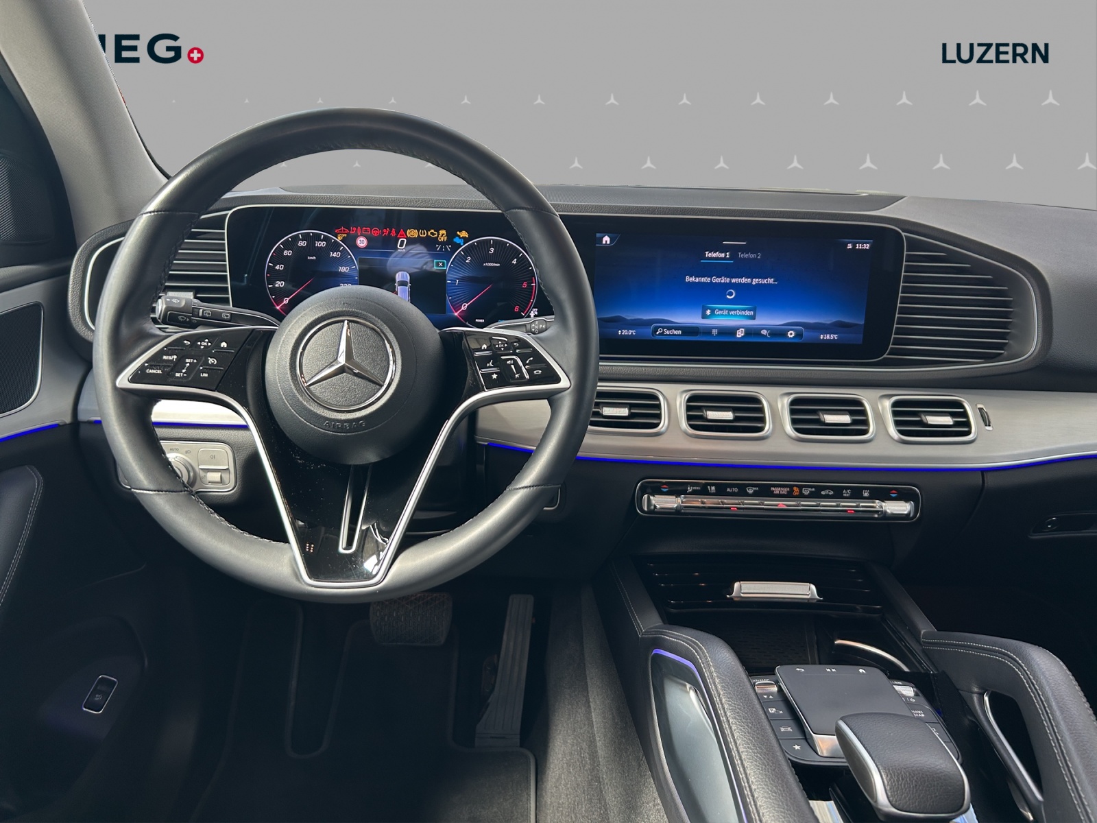 MERCEDES-BENZ GLE 300 d 4Matic 9G-Tronic-image-9
