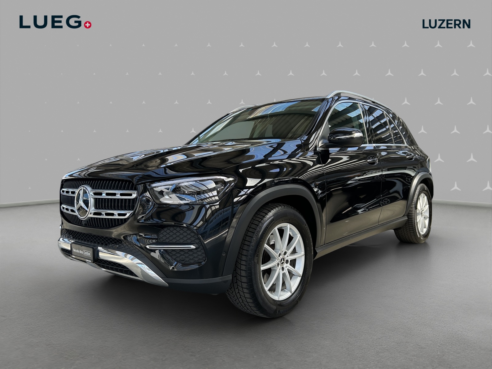 MERCEDES-BENZ GLE 300 d 4Matic 9G-Tronic-image-0