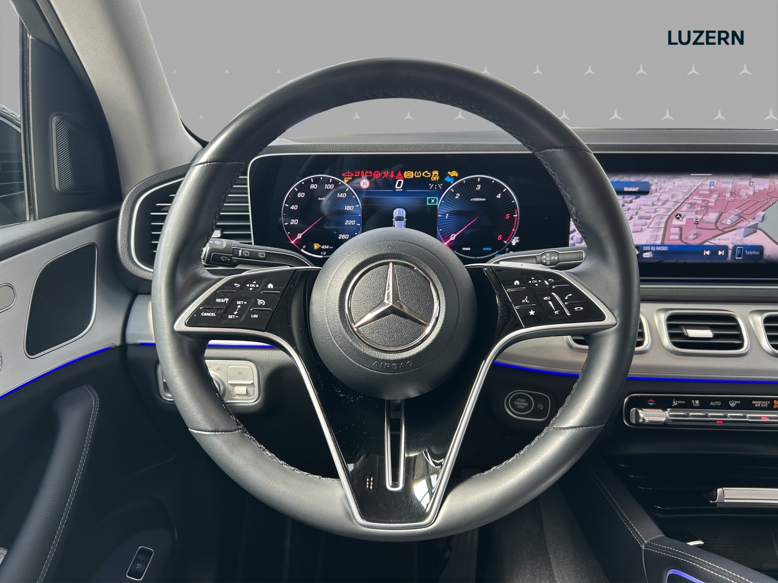 MERCEDES-BENZ GLE 300 d 4Matic 9G-Tronic-image-8