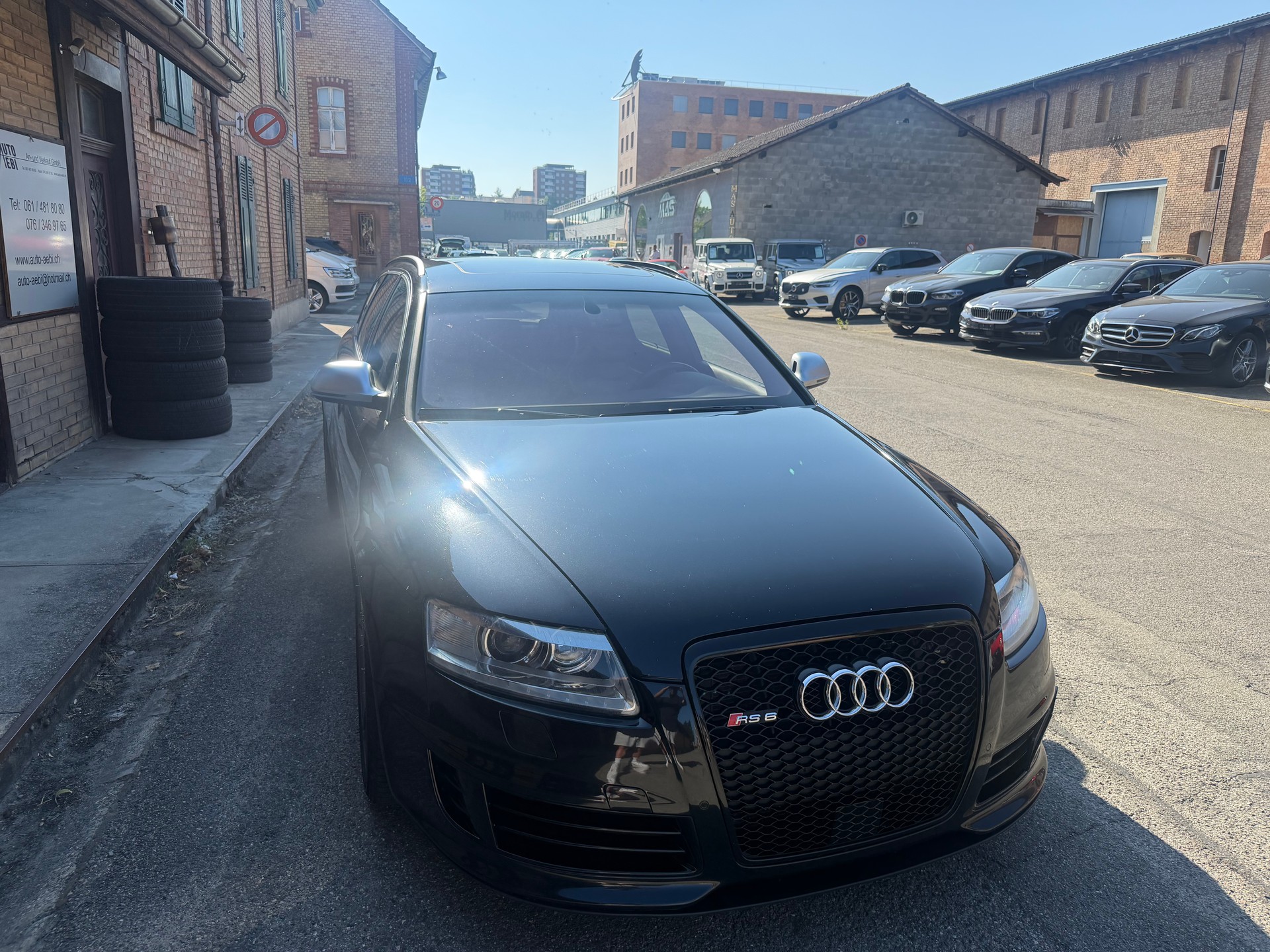 AUDI RS6 Avant 5.0 TFSI V10 quattro tiptronic-image-6