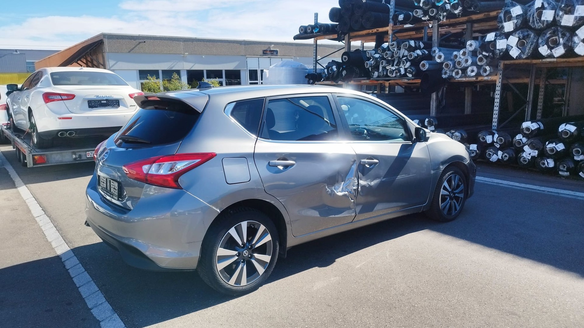 NISSAN Pulsar 1.2 DIG-T tekna Xtronic CVT-image-4