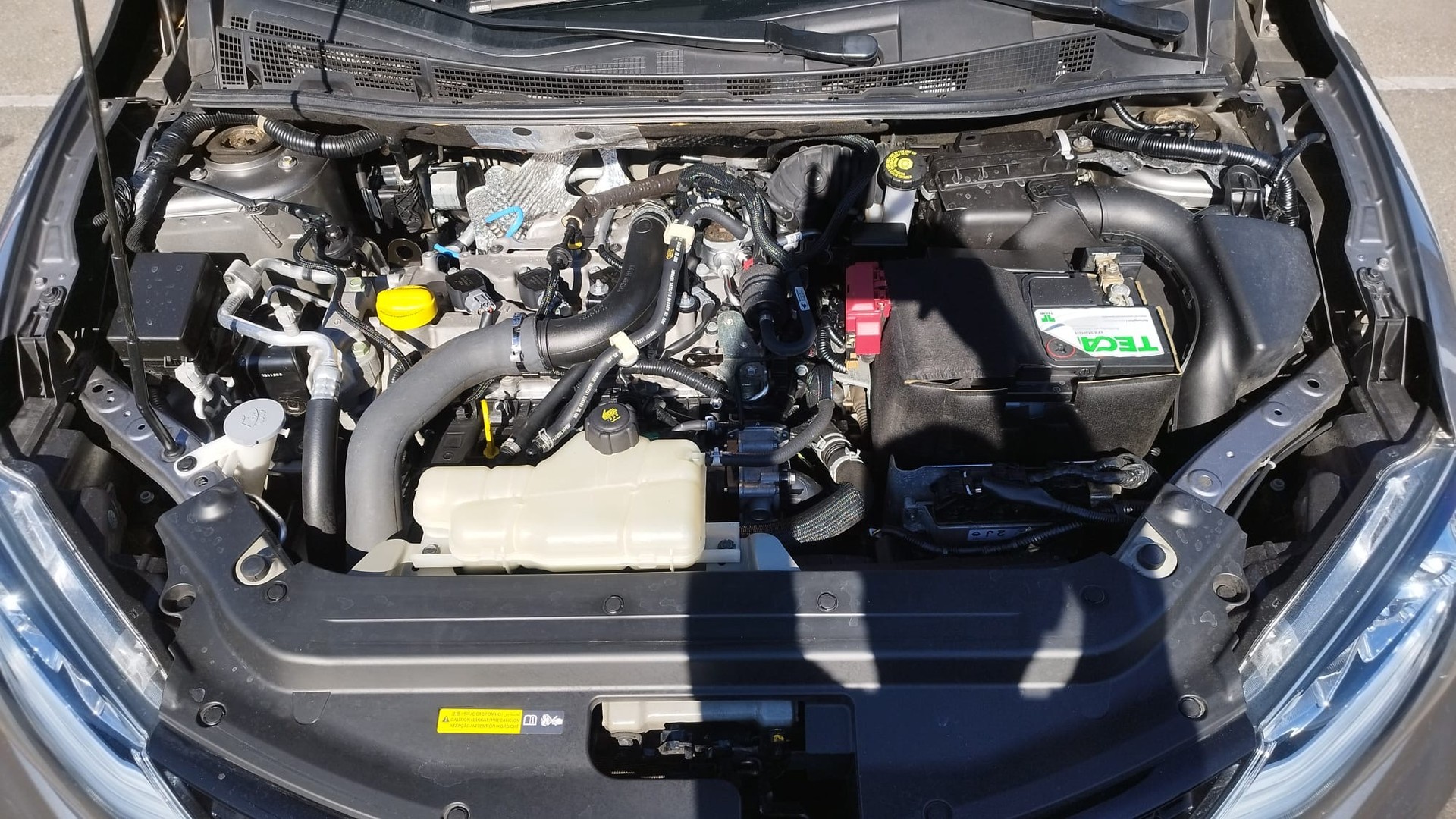 NISSAN Pulsar 1.2 DIG-T tekna Xtronic CVT-image-11