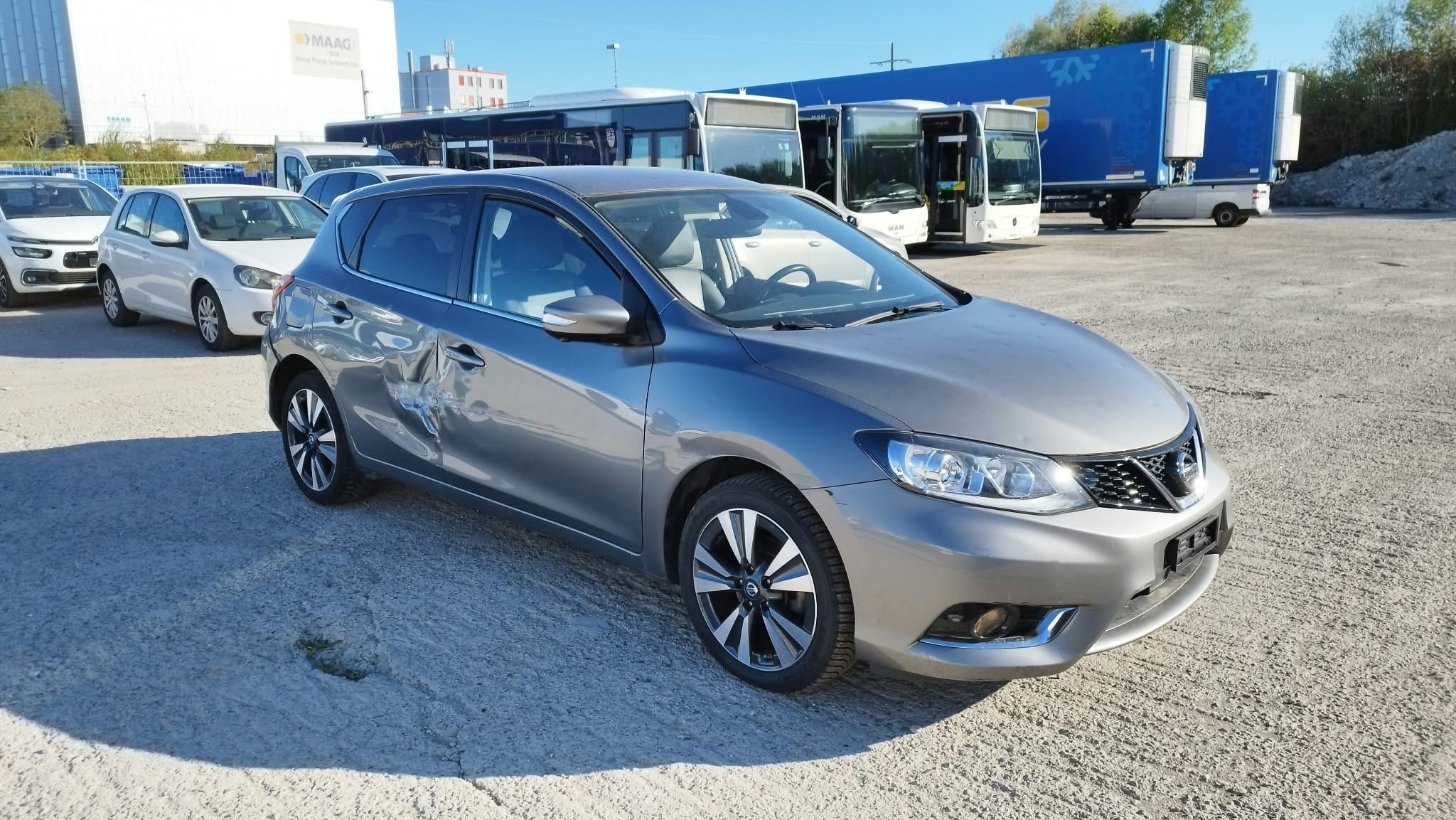 Car photo