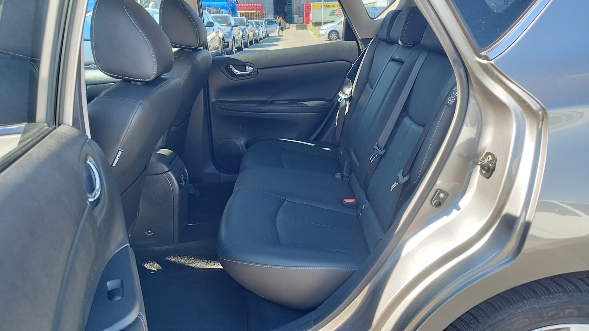 NISSAN Pulsar 1.2 DIG-T tekna Xtronic CVT-image-8