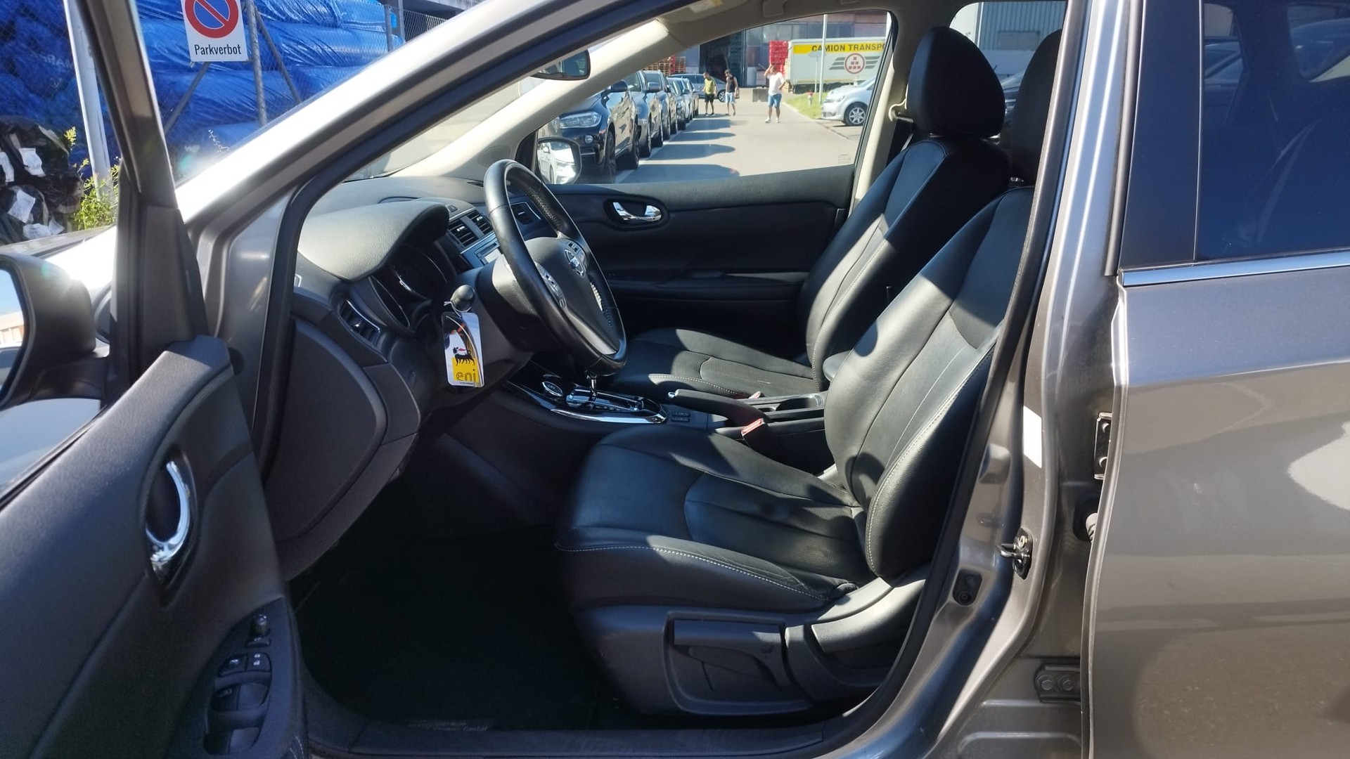 NISSAN Pulsar 1.2 DIG-T tekna Xtronic CVT-image-10