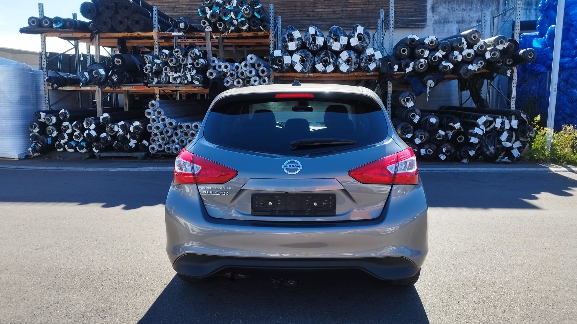 NISSAN Pulsar 1.2 DIG-T tekna Xtronic CVT-image-3