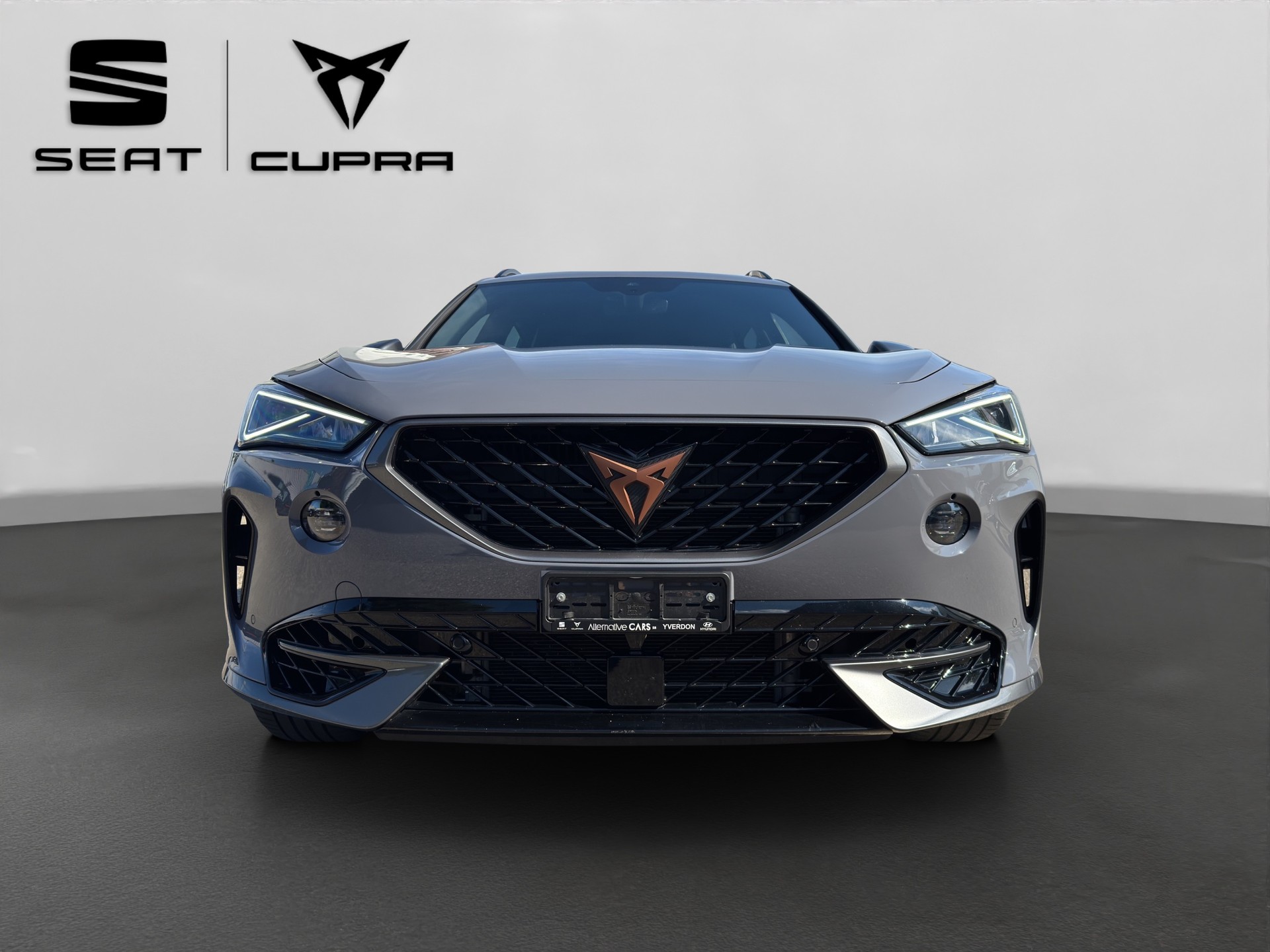 CUPRA Formentor 2.0TSI VZ 4Drive DSG-image-1