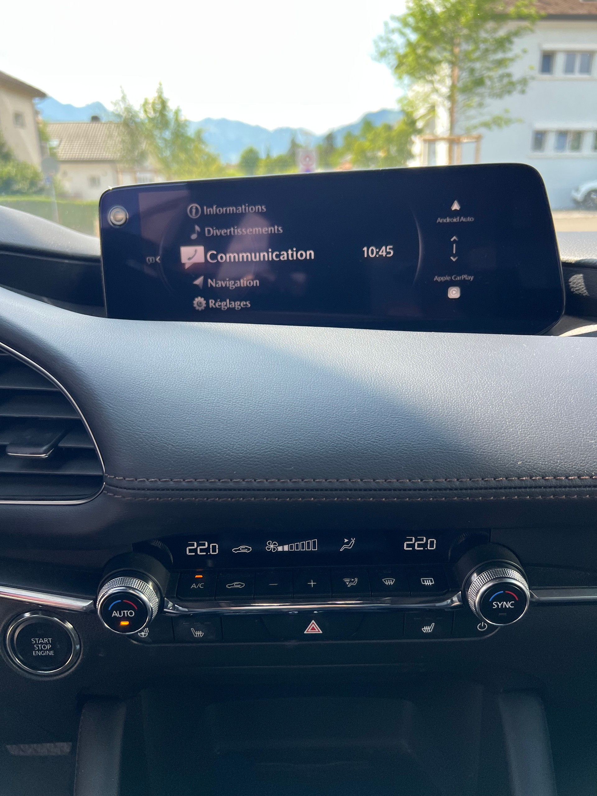 MAZDA 3 Hatchback SKYACTIV-X MHybrid 186 Exclusive Line AWD Aut.-image-9