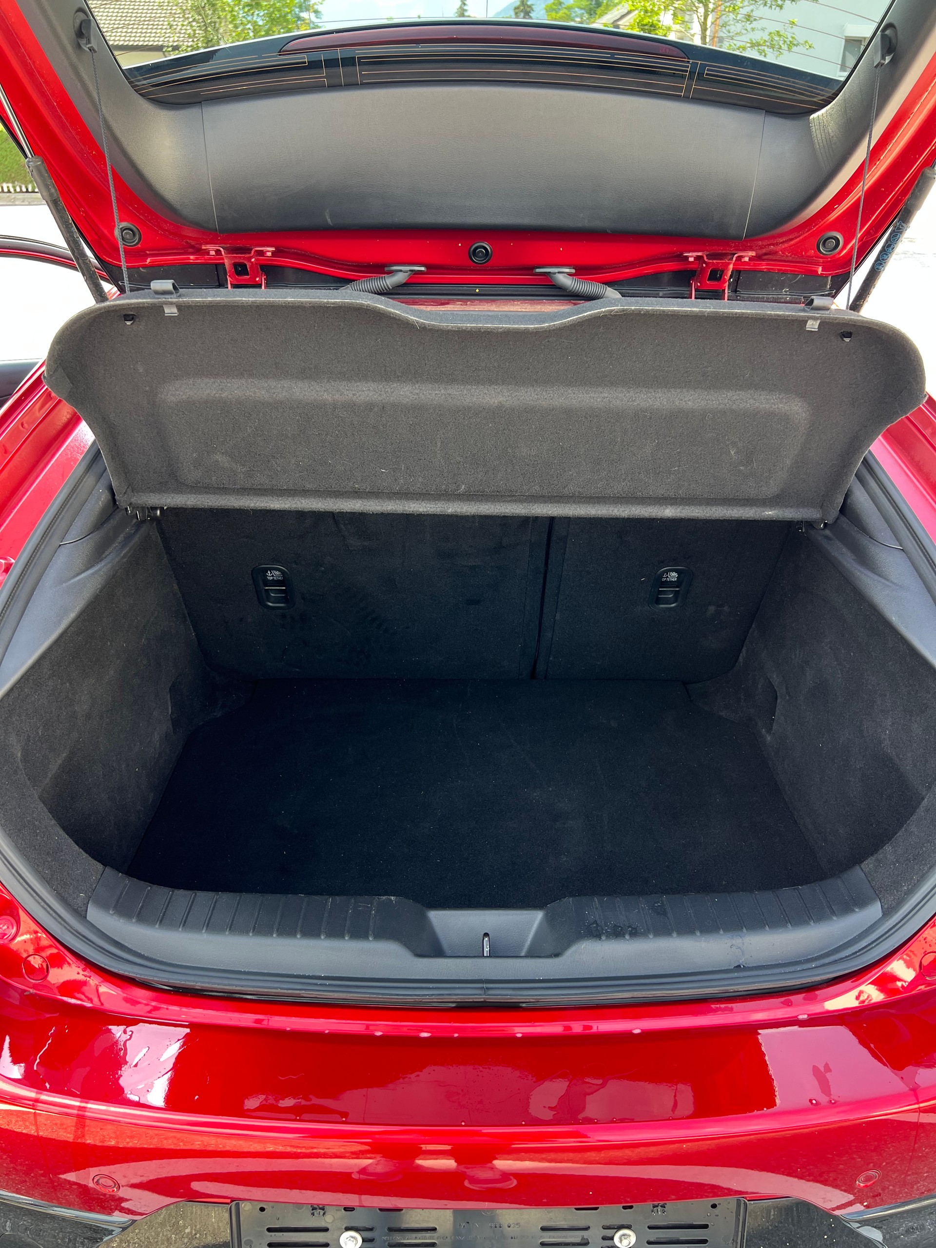 MAZDA 3 Hatchback SKYACTIV-X MHybrid 186 Exclusive Line AWD Aut.-image-13