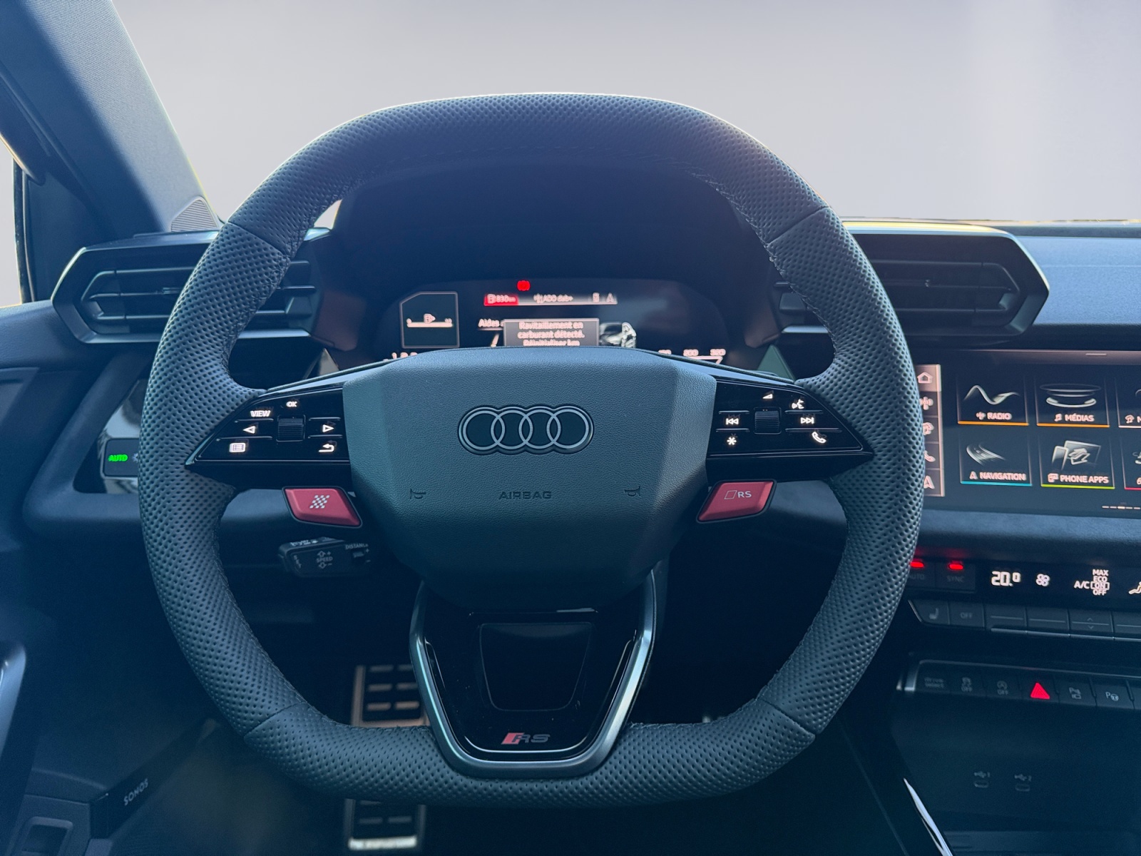 AUDI RS3 Sportback 2.5 TSI quattro S-tronic-image-9