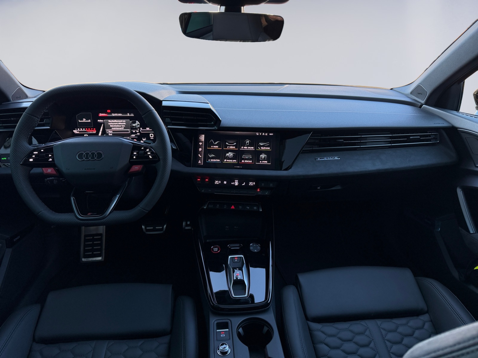 AUDI RS3 Sportback 2.5 TSI quattro S-tronic-image-8