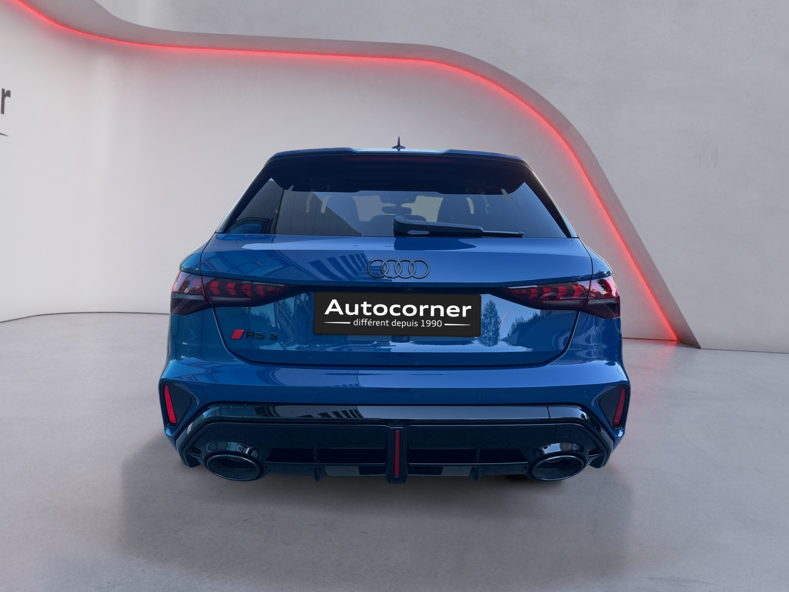AUDI RS3 Sportback 2.5 TSI quattro S-tronic-image-3