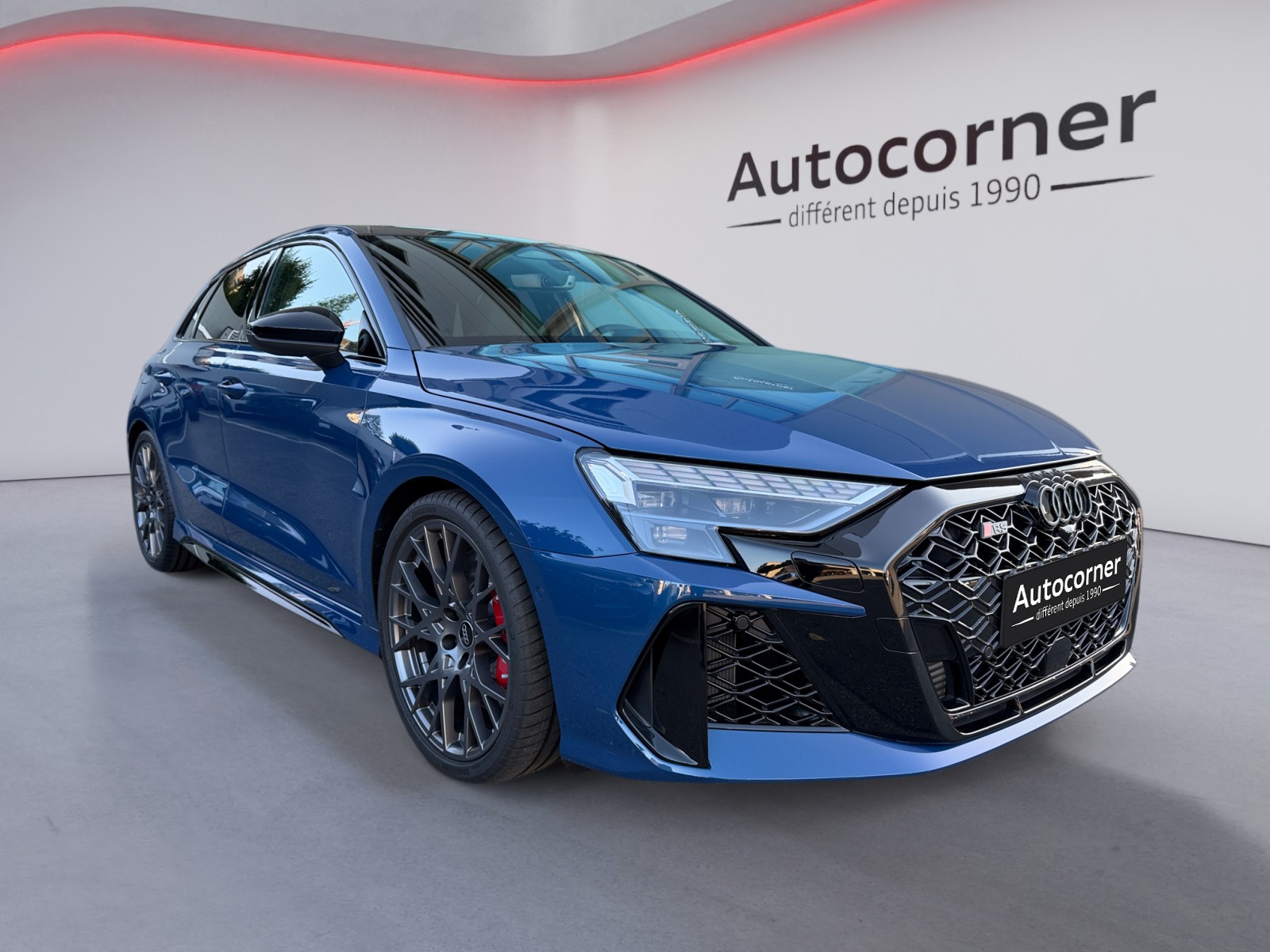 AUDI RS3 Sportback 2.5 TSI quattro S-tronic