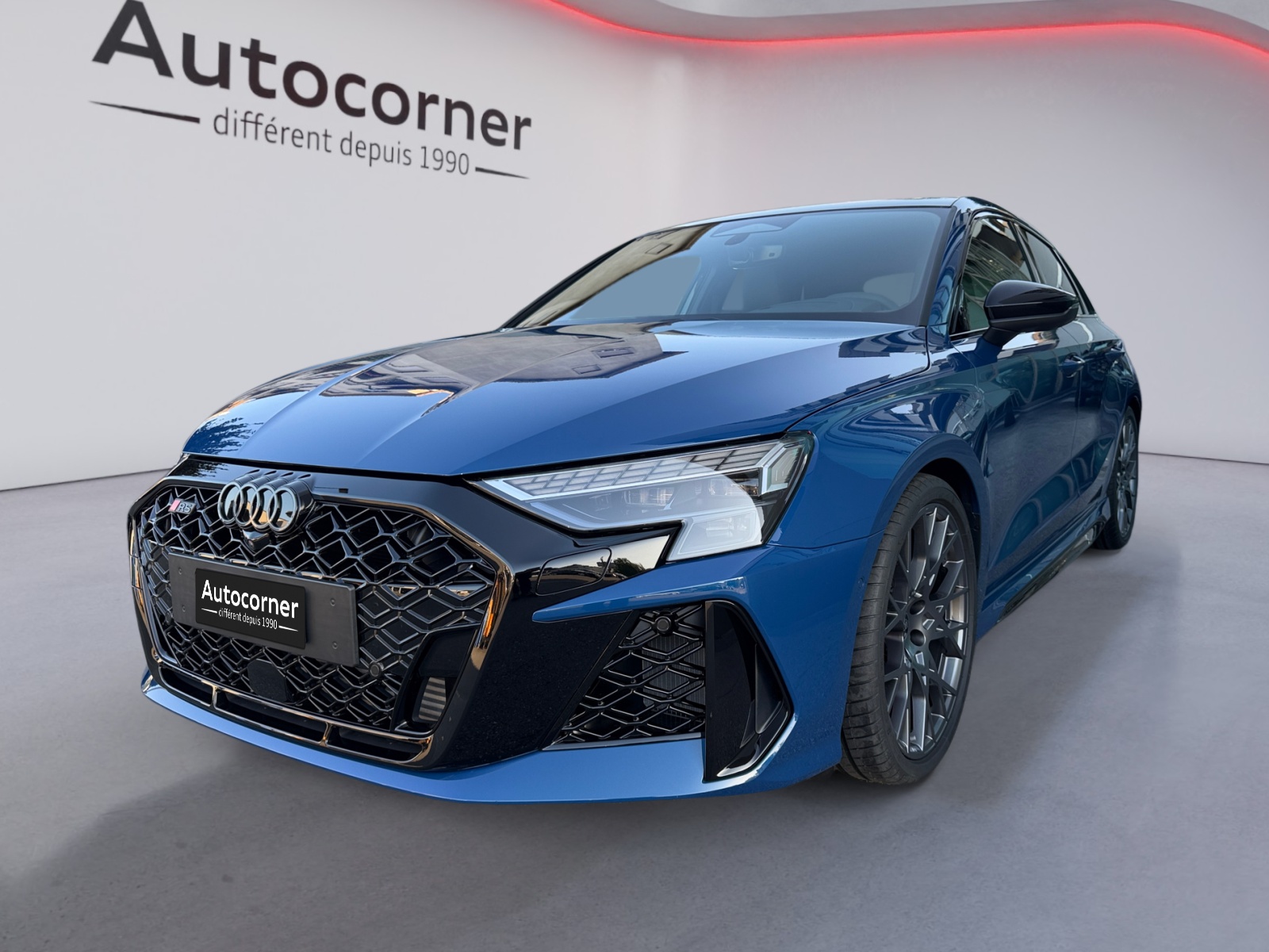 AUDI RS3 Sportback 2.5 TSI quattro S-tronic-image-1