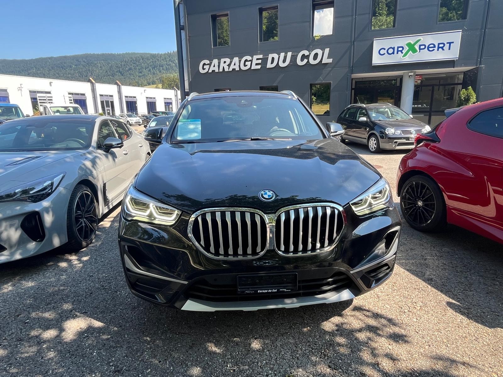BMW X1 xDrive 25e-image-0