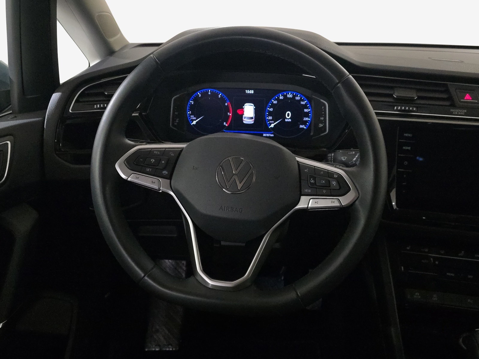 VW Touran 1.5 TSI EVO Highline DSG-image-9