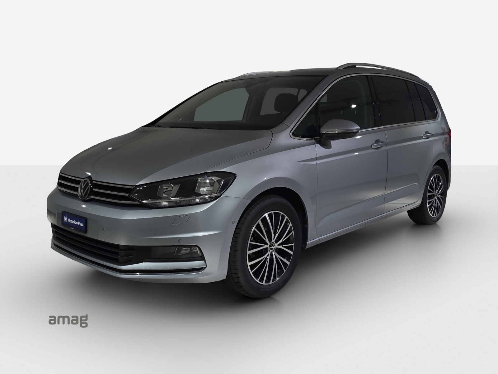 VW Touran 1.5 TSI EVO Highline DSG-image-0
