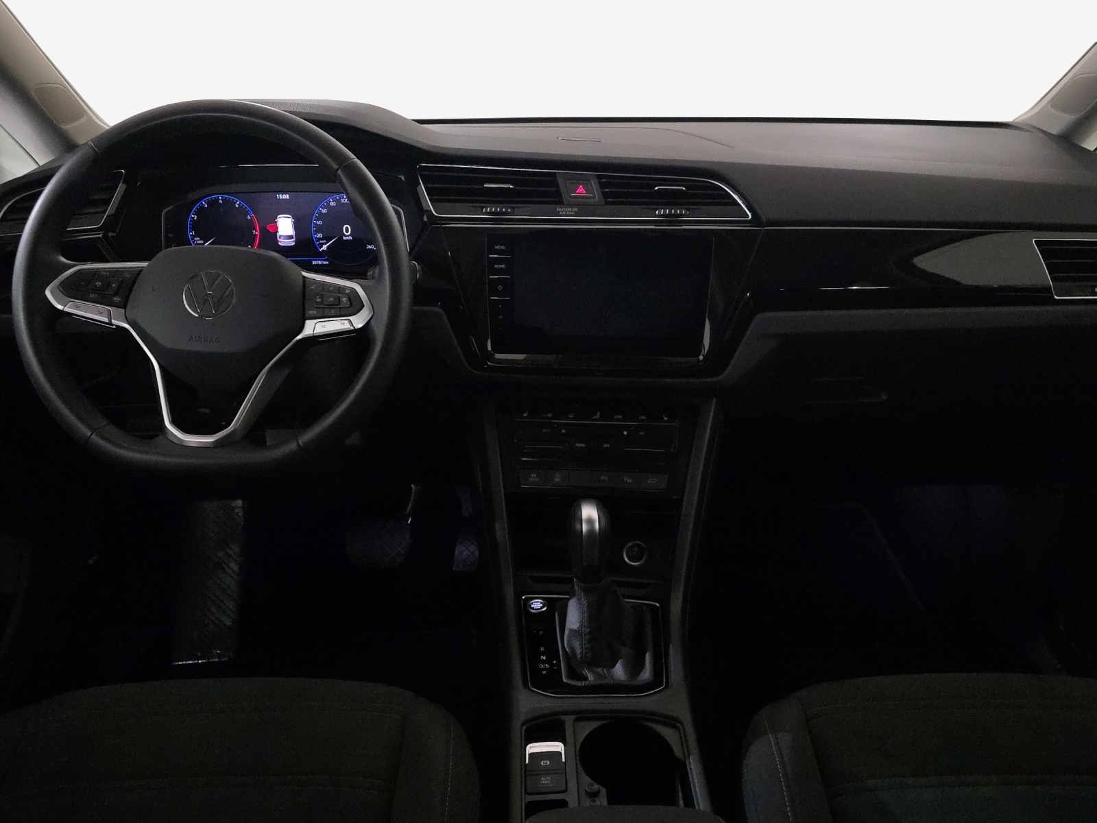 VW Touran 1.5 TSI EVO Highline DSG-image-8