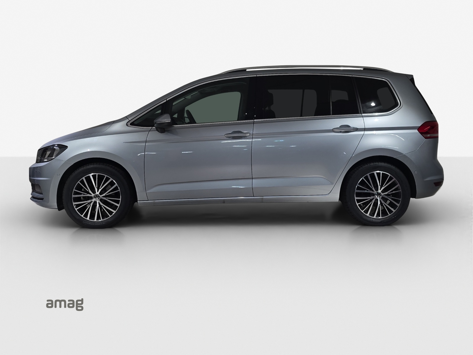 VW Touran 1.5 TSI EVO Highline DSG-image-1