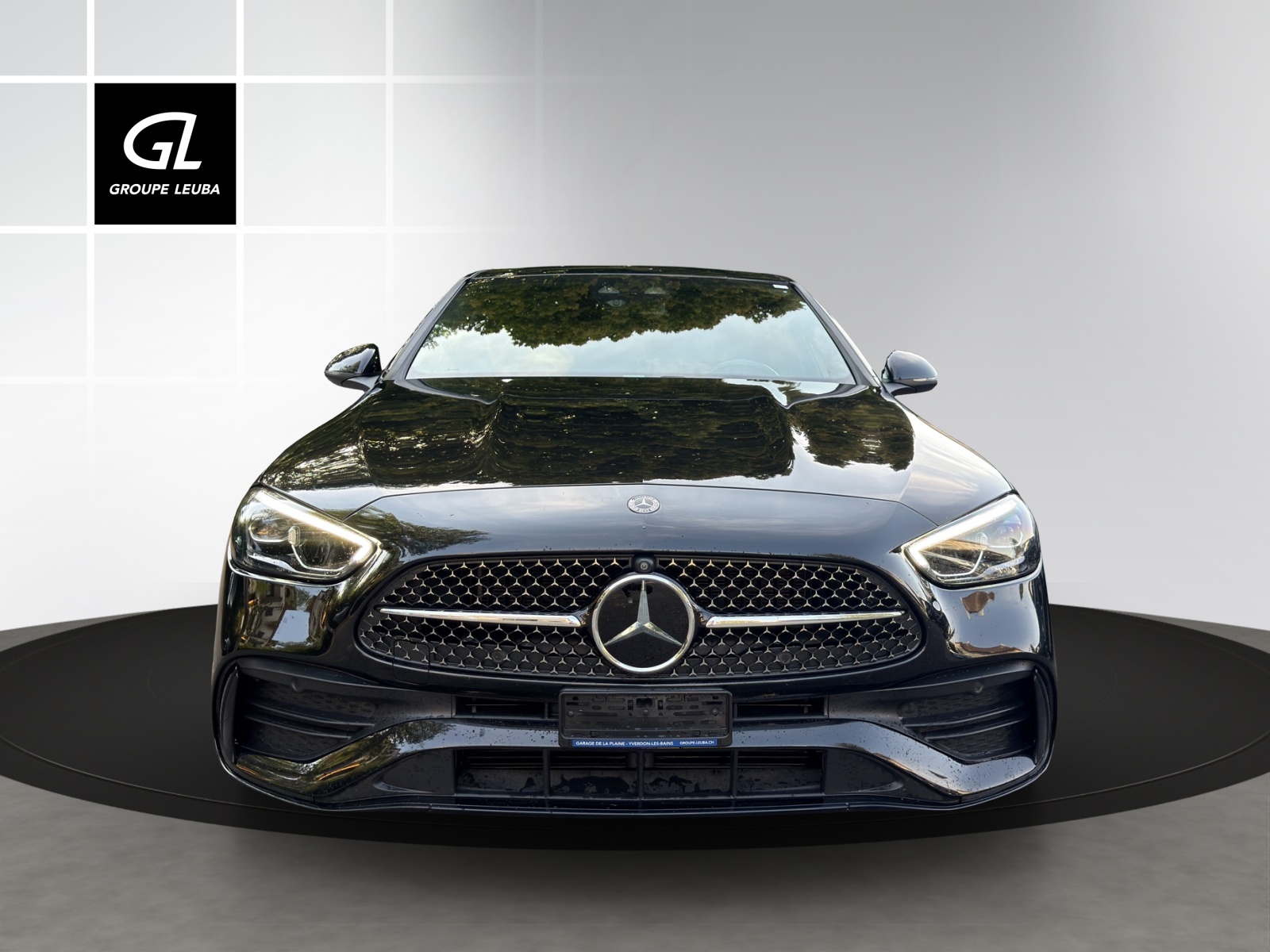 MERCEDES-BENZ C 300e 4 Matic-image-5