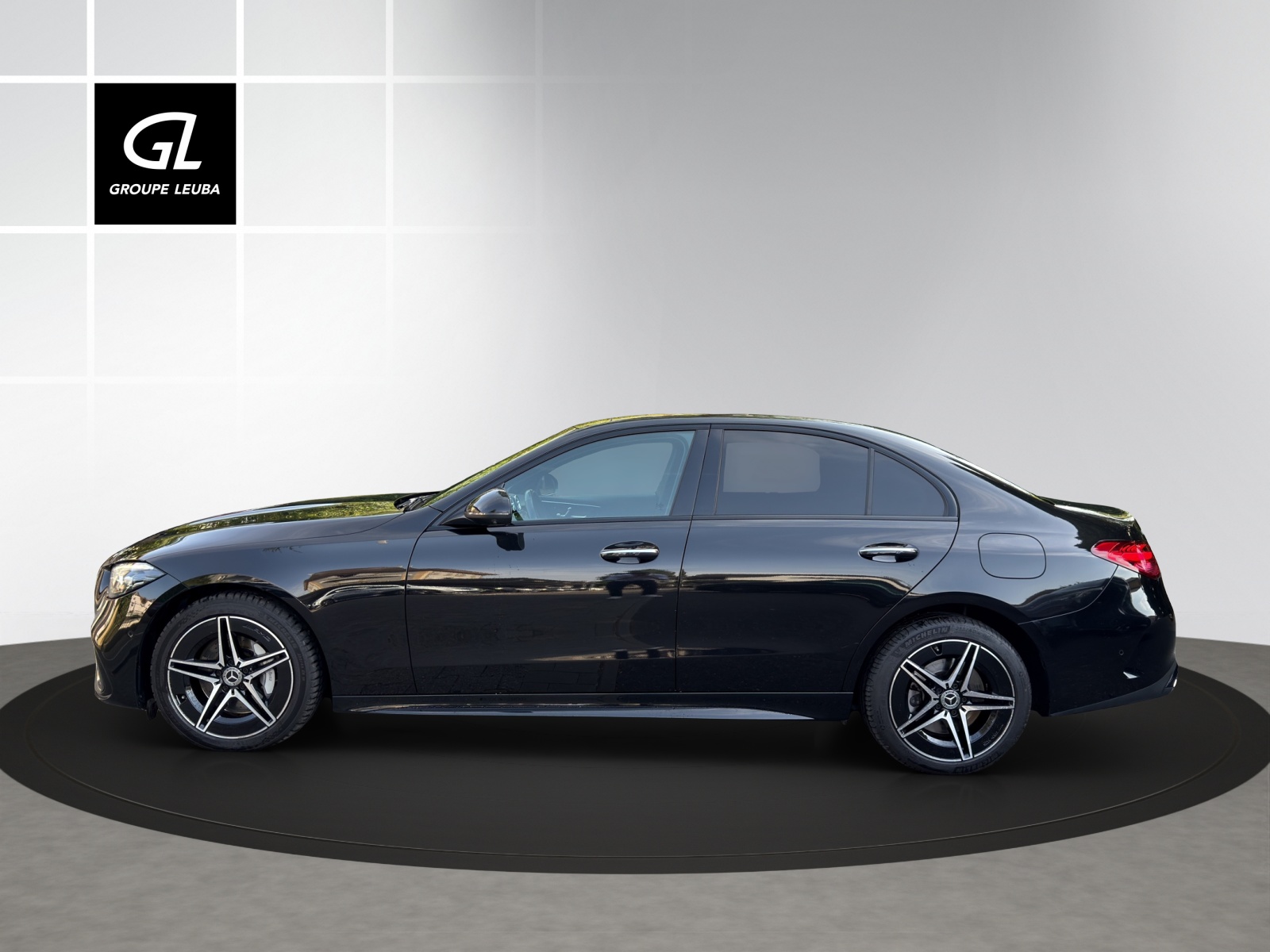 MERCEDES-BENZ C 300e 4 Matic-image-2