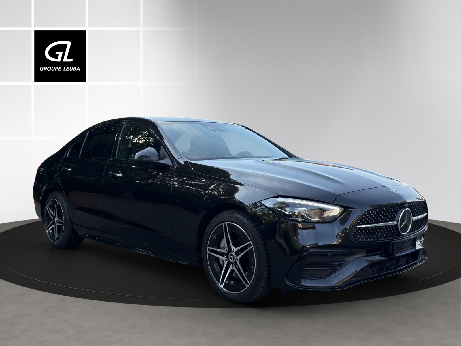 MERCEDES-BENZ C 300e 4 Matic-image-0