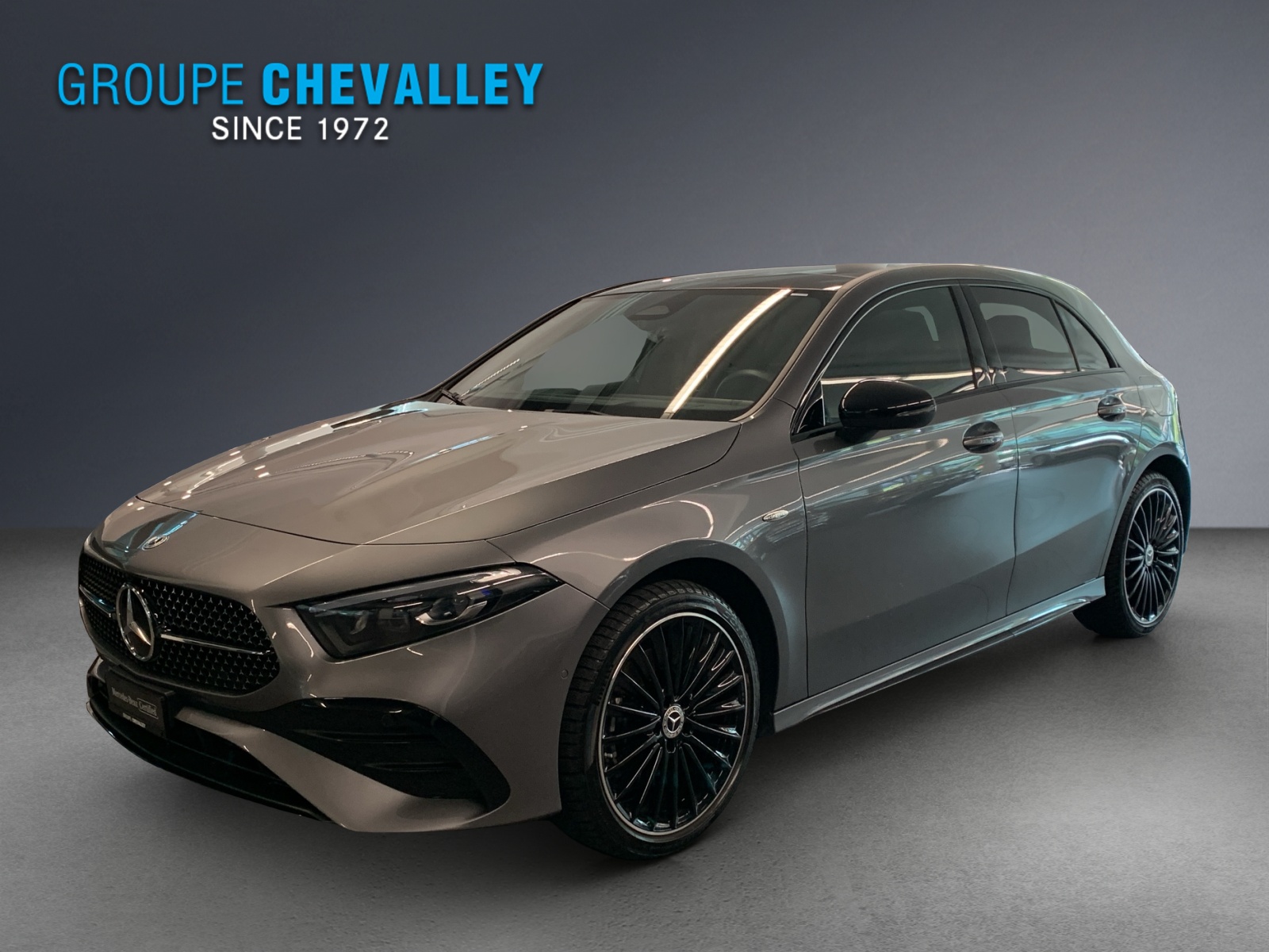 MERCEDES-BENZ A 250 e EQ Star 8G-DCT-image-0
