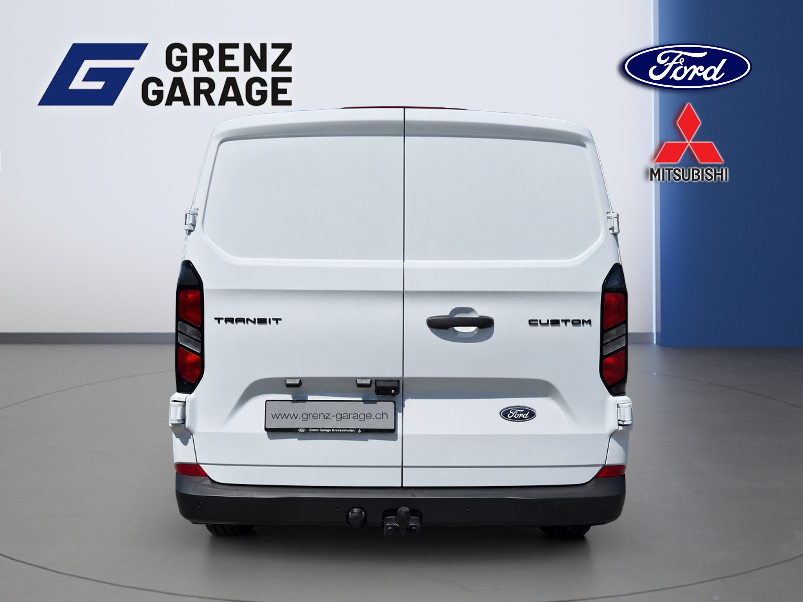FORD Transit C Van 280 L1 2.0 EcoBlue 110 Trend Lead-In-image-3