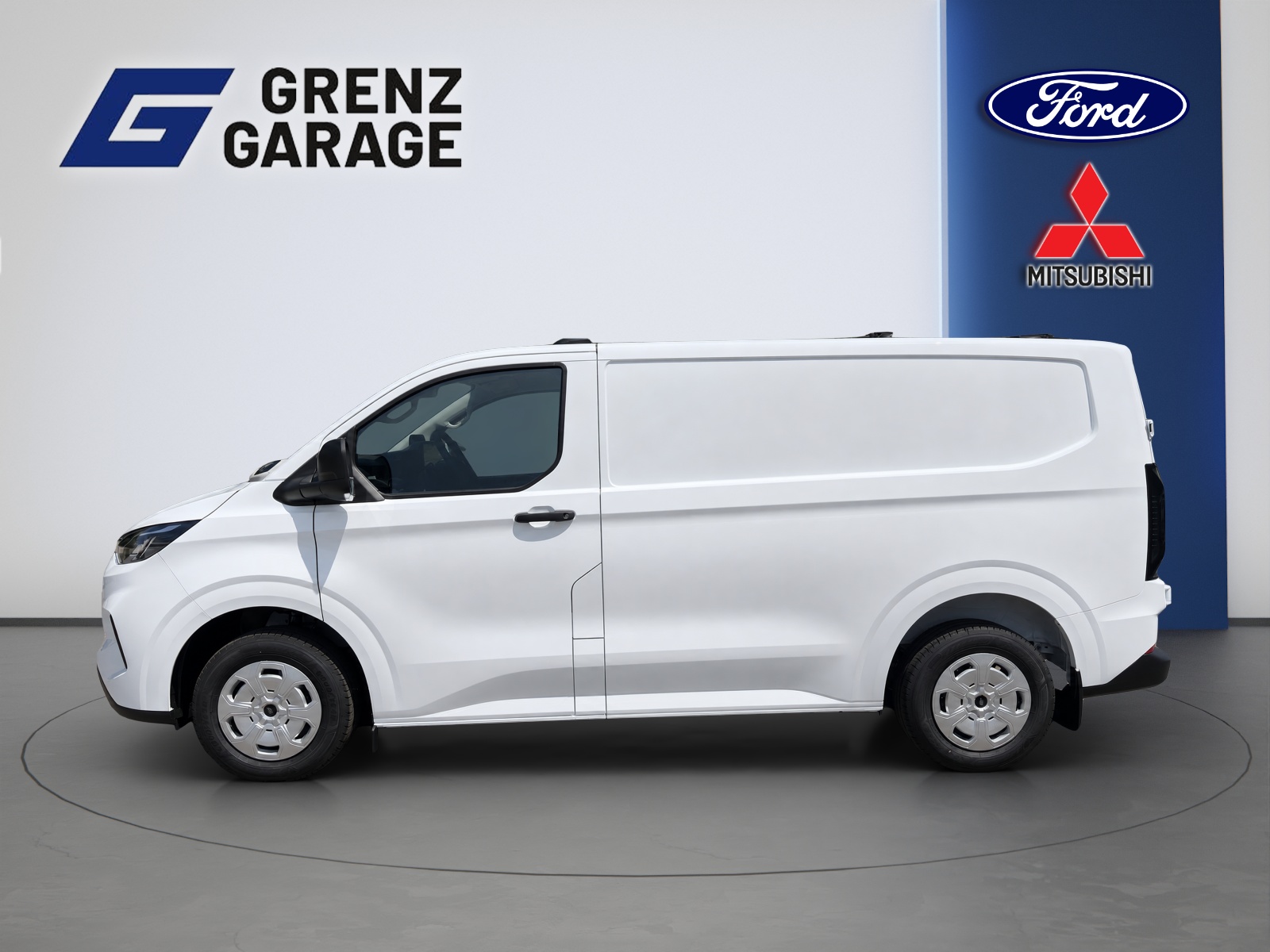 FORD Transit C Van 280 L1 2.0 EcoBlue 110 Trend Lead-In-image-1