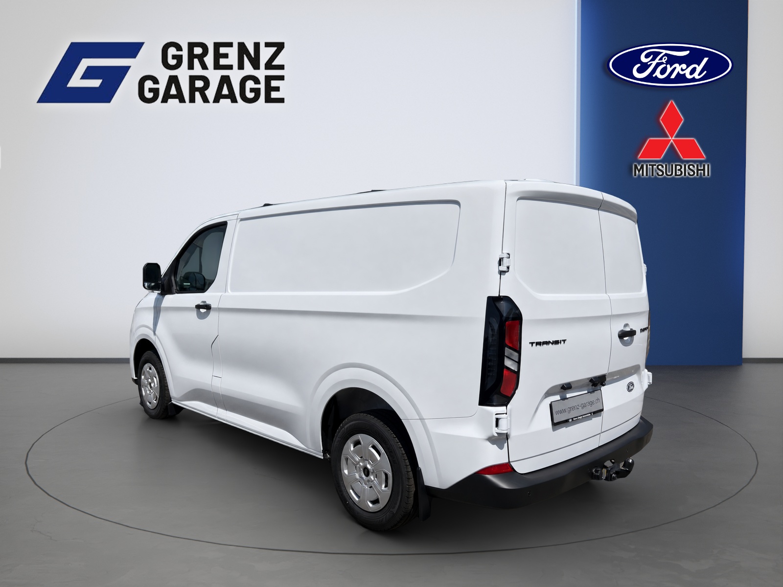FORD Transit C Van 280 L1 2.0 EcoBlue 110 Trend Lead-In-image-2
