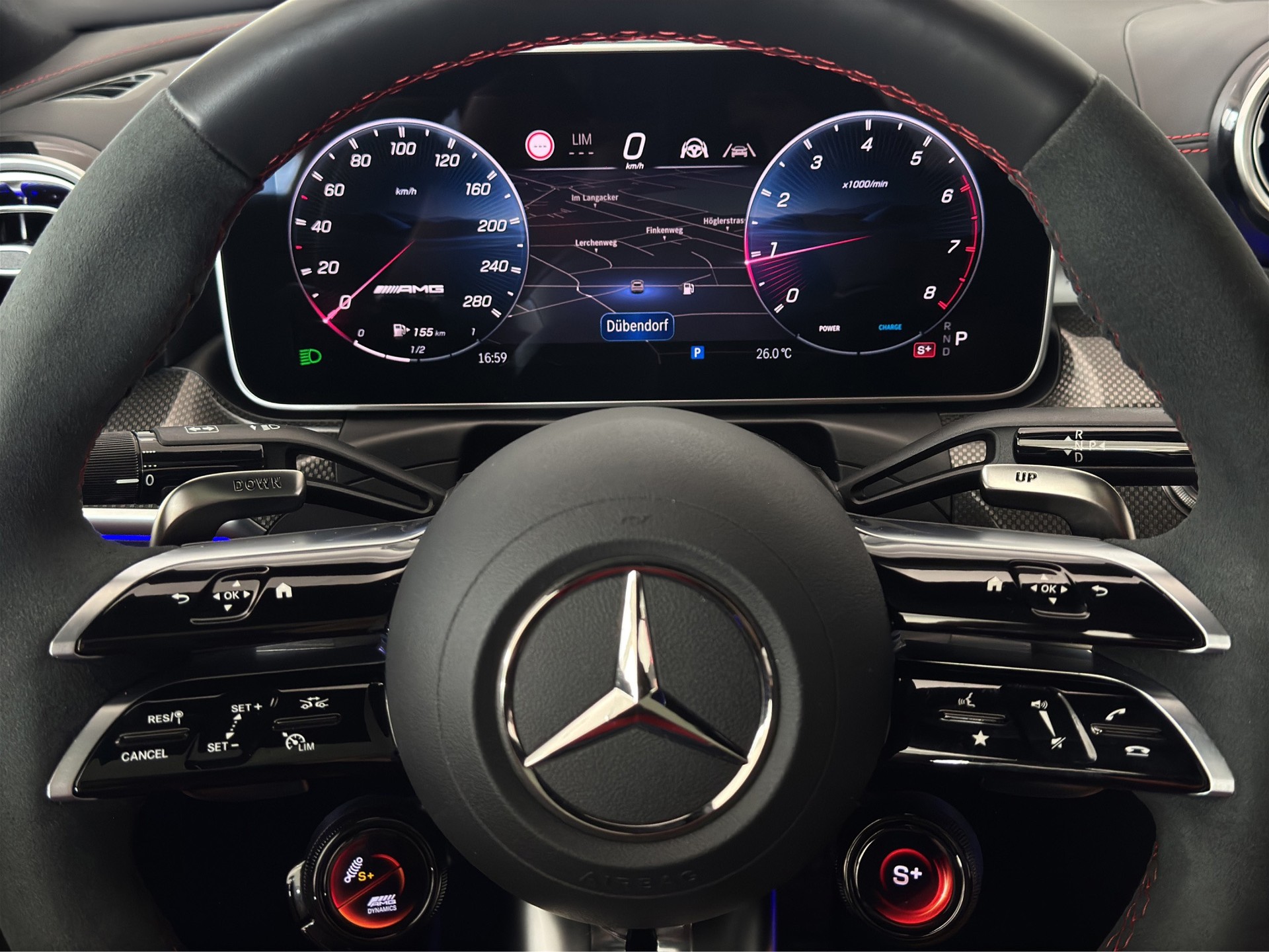 MERCEDES-BENZ CLE 53 Coupé AMG 4Matic+ 9G-Tronic "Performance Sitzpaket-AHK-Pano-Standheiz."-image-16