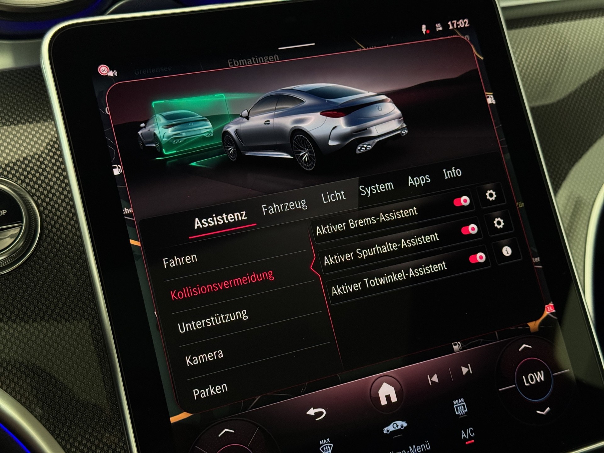 MERCEDES-BENZ CLE 53 Coupé AMG 4Matic+ 9G-Tronic "Performance Sitzpaket-AHK-Pano-Standheiz."-image-24