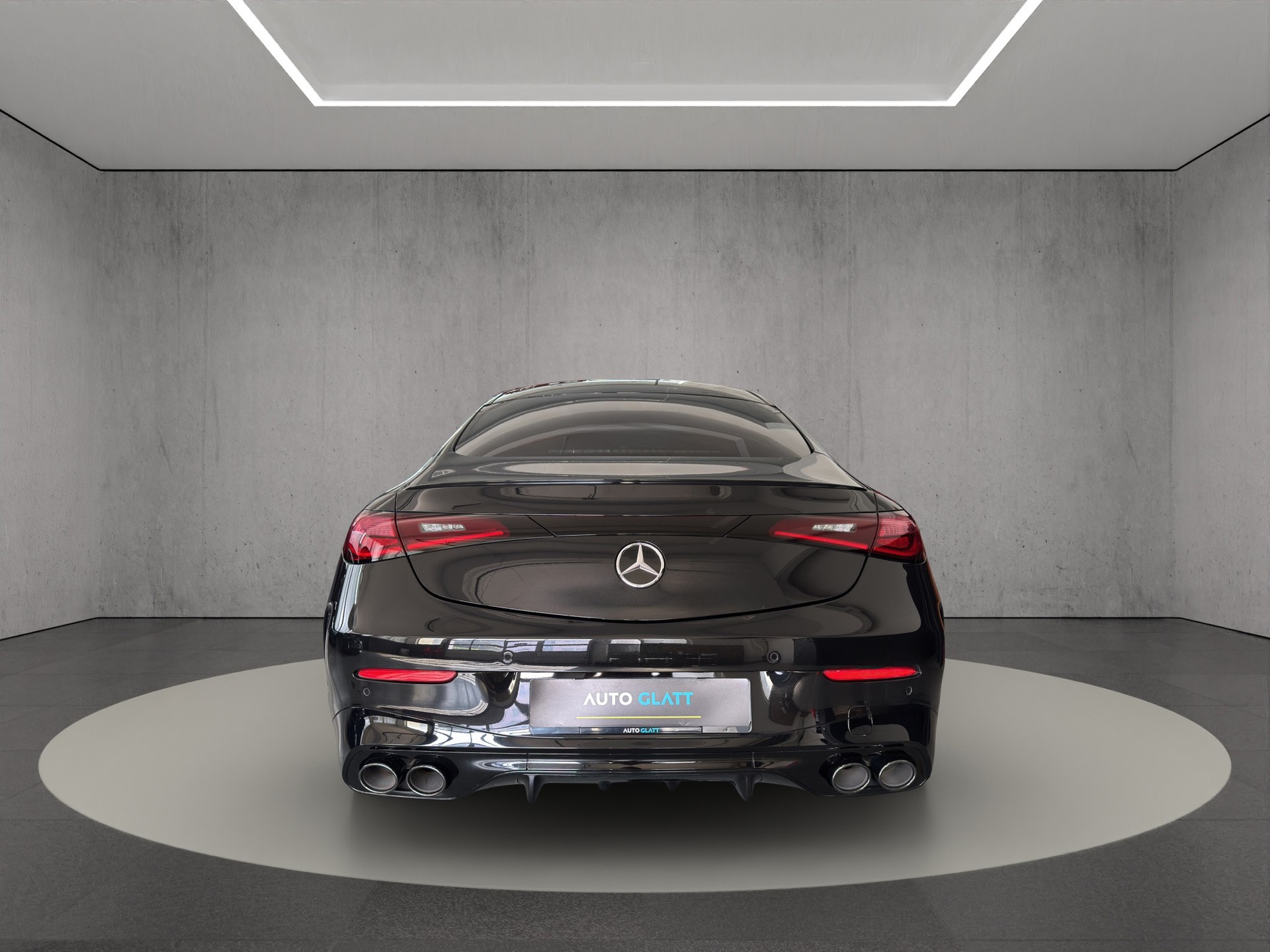 MERCEDES-BENZ CLE 53 Coupé AMG 4Matic+ 9G-Tronic "Performance Sitzpaket-AHK-Pano-Standheiz."-image-5