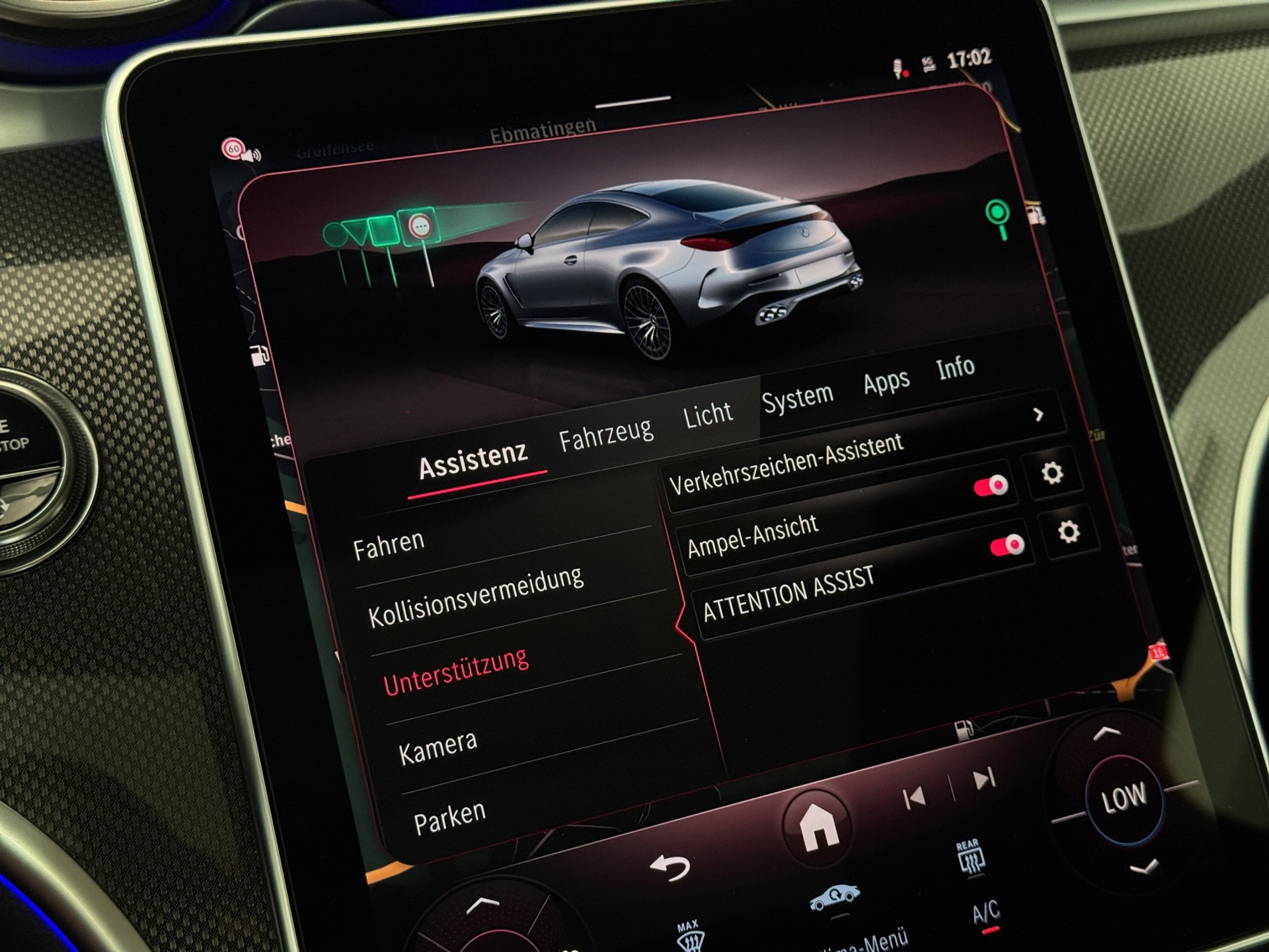MERCEDES-BENZ CLE 53 Coupé AMG 4Matic+ 9G-Tronic "Performance Sitzpaket-AHK-Pano-Standheiz."-image-25