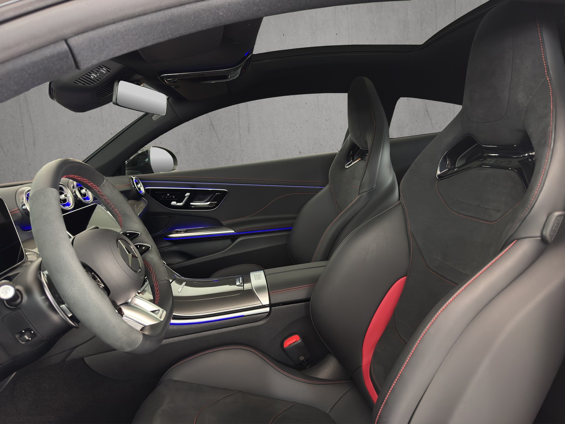 MERCEDES-BENZ CLE 53 Coupé AMG 4Matic+ 9G-Tronic "Performance Sitzpaket-AHK-Pano-Standheiz."-image-7