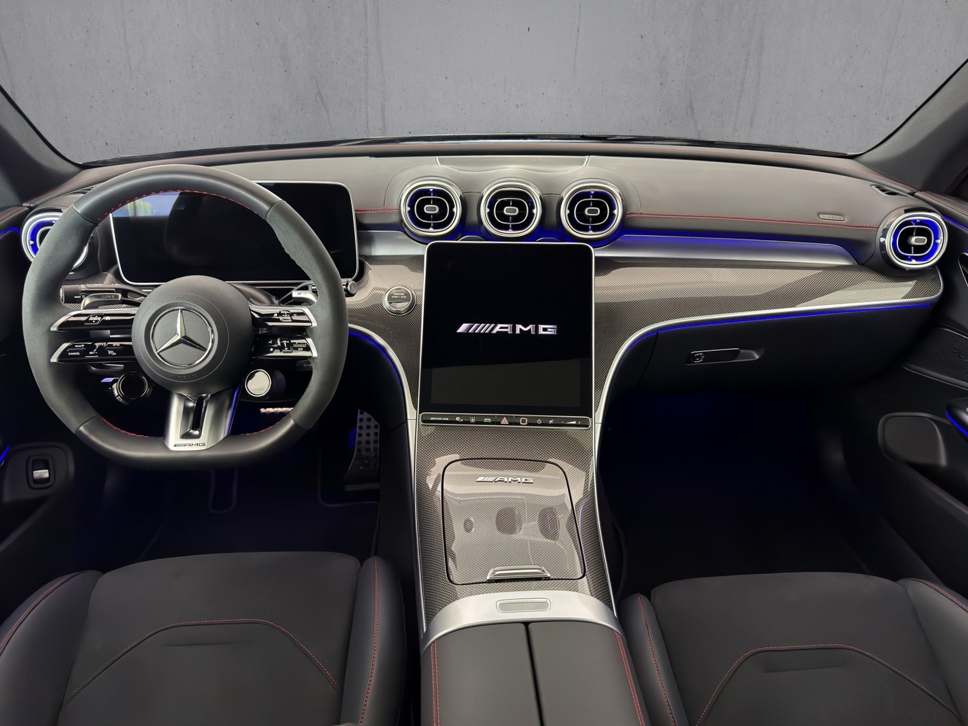 MERCEDES-BENZ CLE 53 Coupé AMG 4Matic+ 9G-Tronic "Performance Sitzpaket-AHK-Pano-Standheiz."-image-13