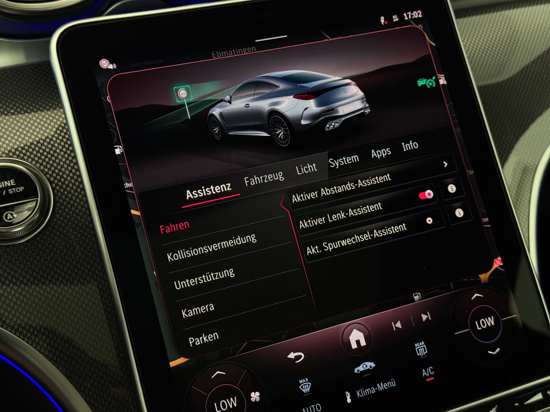 MERCEDES-BENZ CLE 53 Coupé AMG 4Matic+ 9G-Tronic "Performance Sitzpaket-AHK-Pano-Standheiz."-image-23