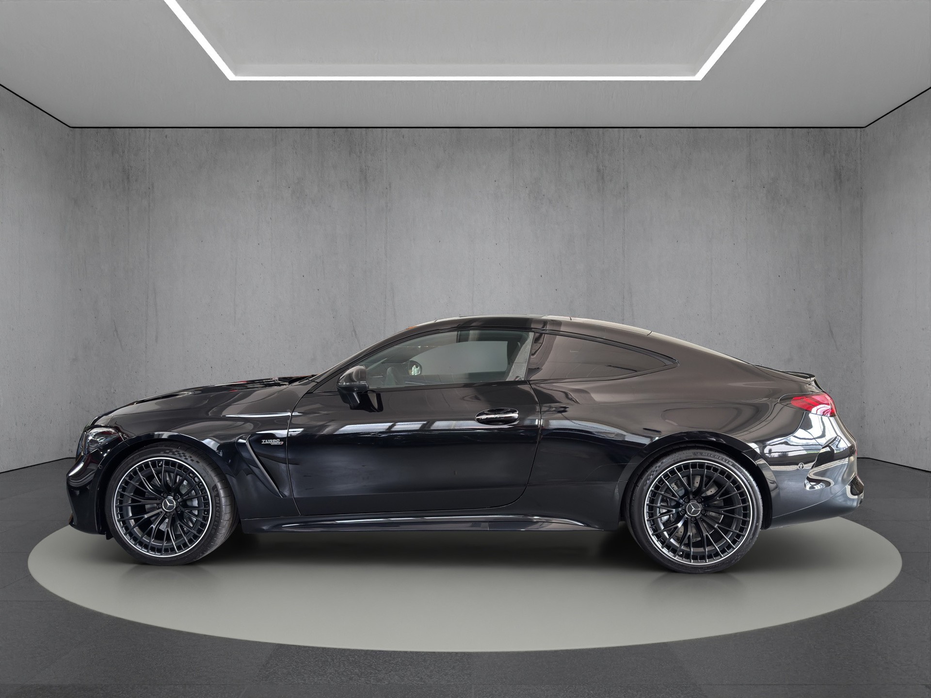MERCEDES-BENZ CLE 53 Coupé AMG 4Matic+ 9G-Tronic "Performance Sitzpaket-AHK-Pano-Standheiz."-showroom-element-2