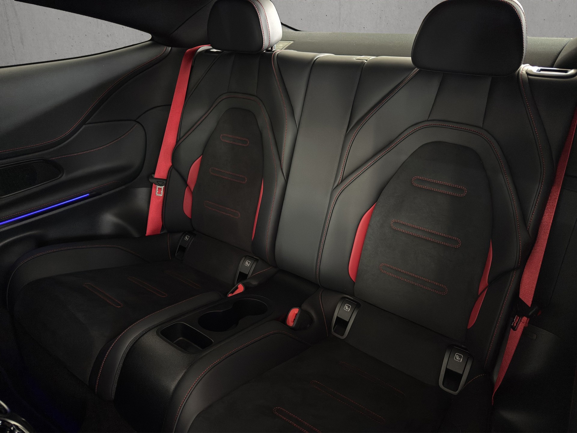 MERCEDES-BENZ CLE 53 Coupé AMG 4Matic+ 9G-Tronic "Performance Sitzpaket-AHK-Pano-Standheiz."-image-12